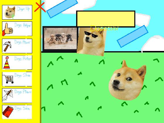 Doge Clicker 2