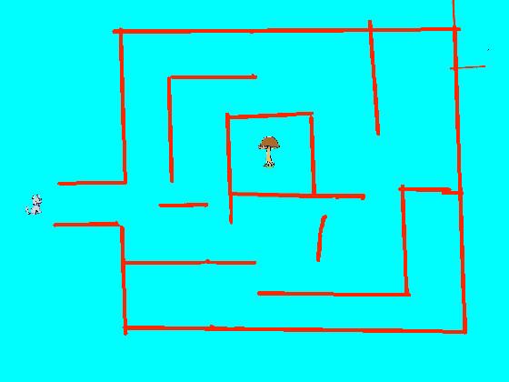 IMPOSSIBLE Maze  1 1