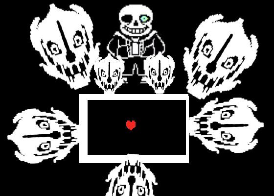 sans battle lol - copy 1 1