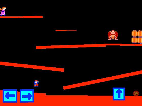 Donkey Kong (Arcade) 1