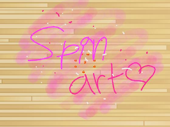 lets make spin art 1