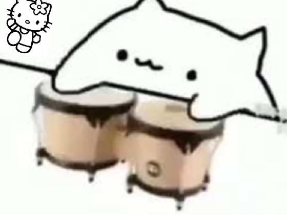 Bongo Cat Meme 1 1