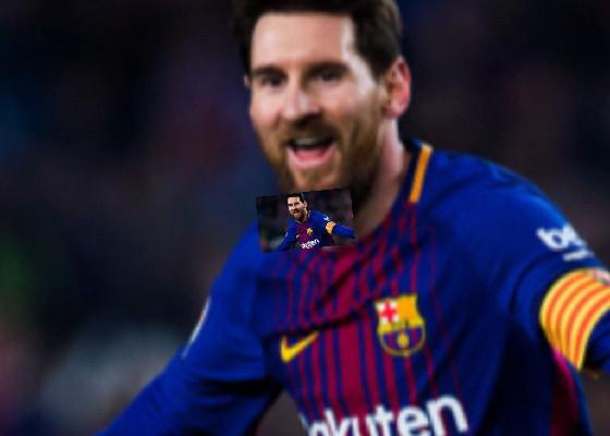 Messi Run