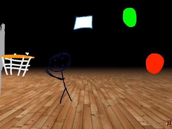 Basketball Game NBA 2