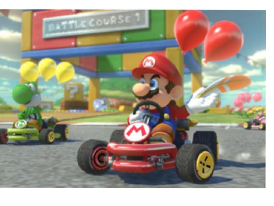 Mario Kart 4.9 1