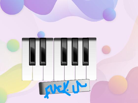 My Piano 1 1