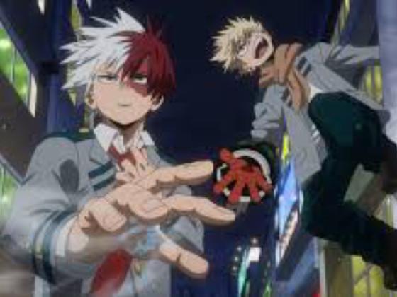 bakugo and todoroki 1