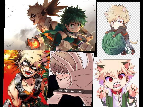 Bakugo for lifeeee 1