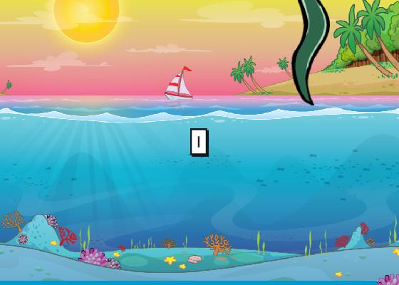 ocean flappy bird 1