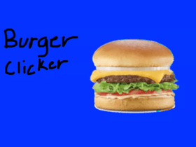 Burger Clicker!