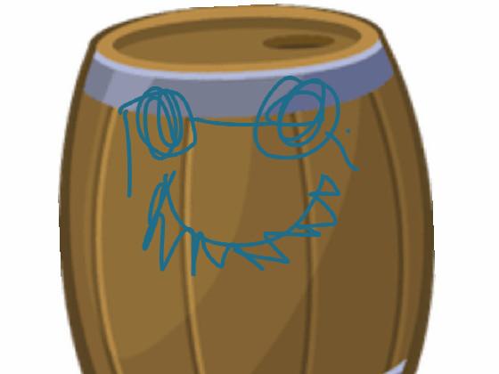 Barrel 1