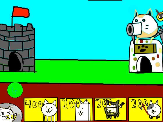 Battle Cats  1 1