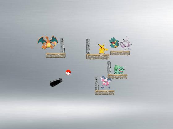 Pokemon Catcher