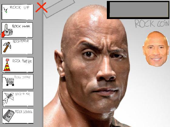 The Rock Clicker 2