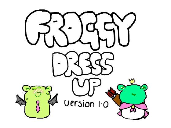 Kawaii Froggy Dressup 1.0 1