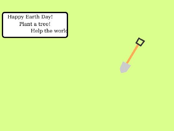 Plant Trees!