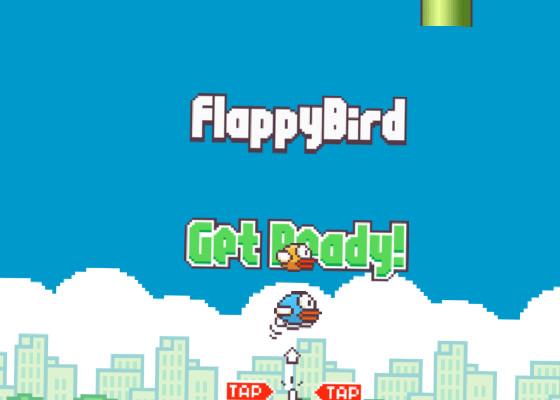 impossible flappy bird😤100% true 1