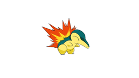 Cyndaquill Pokemon Profile