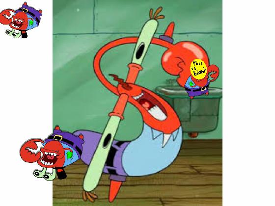 ultimate oh yeah mr. krabs! 1 1 2