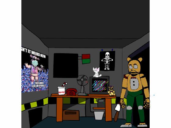 five nights at joys