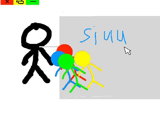 Stickmen: Unite! 2