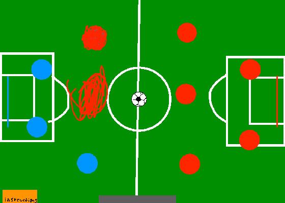 2-Player Soccer 3