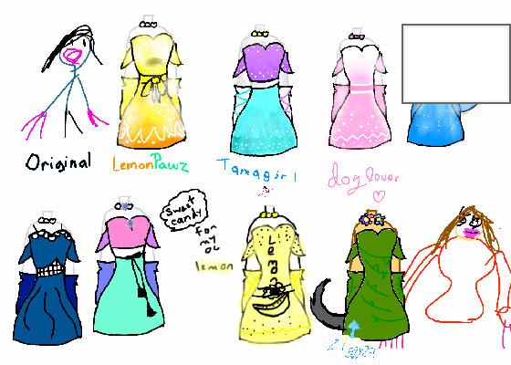 re:🏵design a dress🏵 1 1 1 1 1 1 1 1