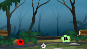 Luma Soccer 2P