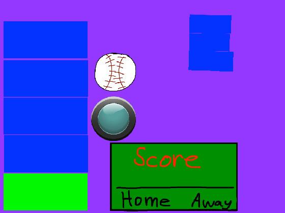 Baseball clicker ma boi