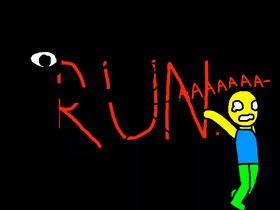 Run Meme - Seek  fixed 1