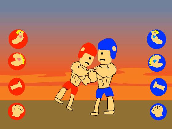 BOXING SIMULATOR(Tynker) 1