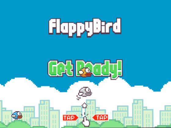 Flapy bird level.    349204 1 1