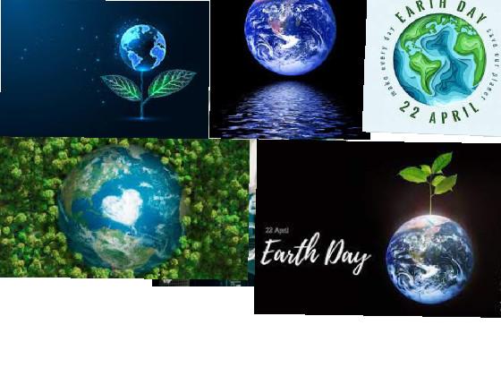 happy earth day