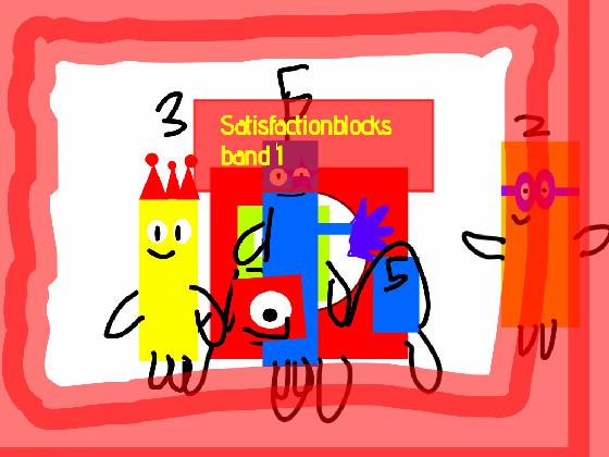 Satisfactionblocks band 1