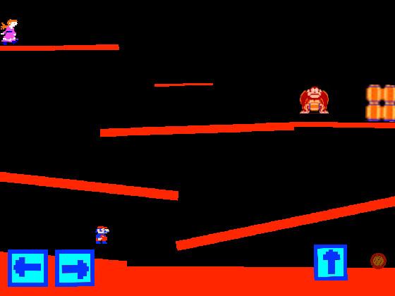 Donkey Kong (Arcade) 1 1