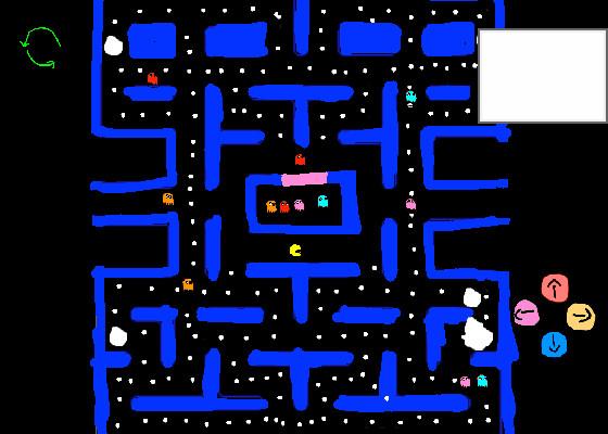 Pacman Minigame! 1