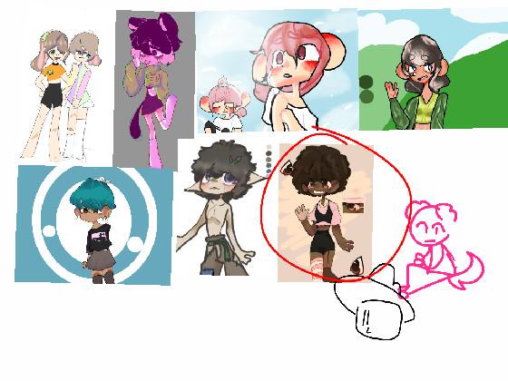 which one should i redraw 1