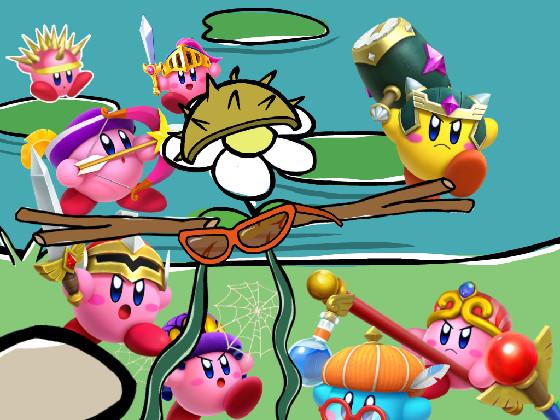 Spinning Kirbys 2 1