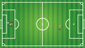 Multiplayer Soccer