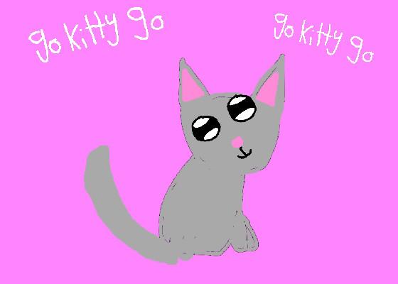 Go kitty Go Meme 1 1