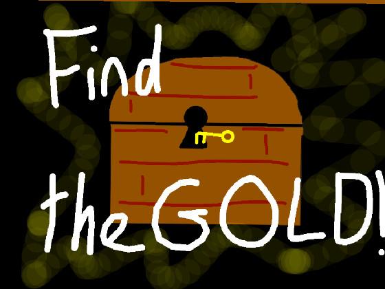 Find the Gold! 1