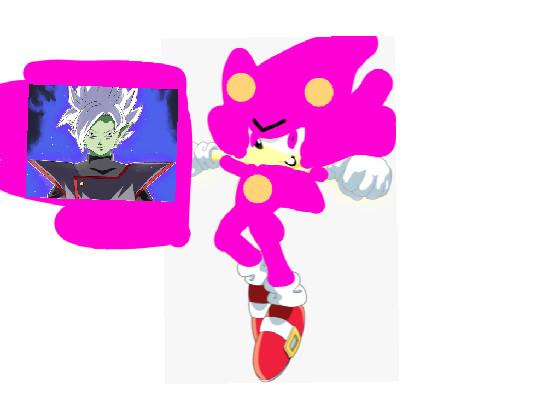 Sonic black