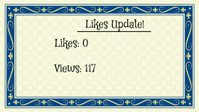 Likes Update!