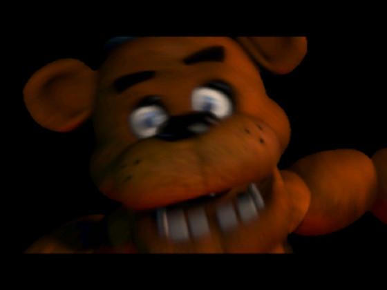 Freddy Jumpscare