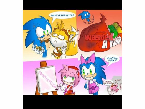 sonic bruh omg just ugh