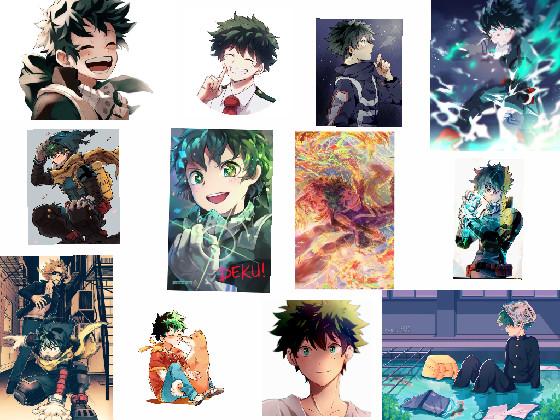 Deku 🦸‍♂️