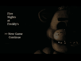 Five Nights At Freddy's 1