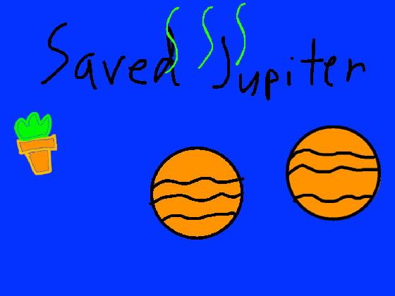 Save Jupiter