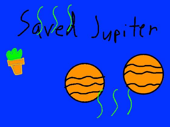Save Jupiter (Level 2)