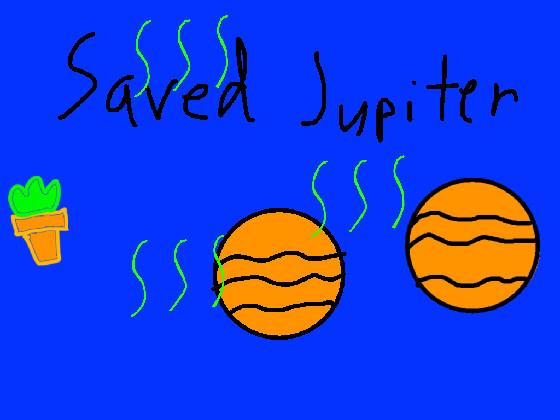Save Jupiter (Level 4)